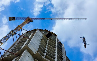 Timelapse film og lange byggeprocesser