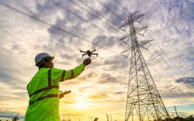 timelapse-film og dronefilm – dokumentér byggeprocessen fra start til slut