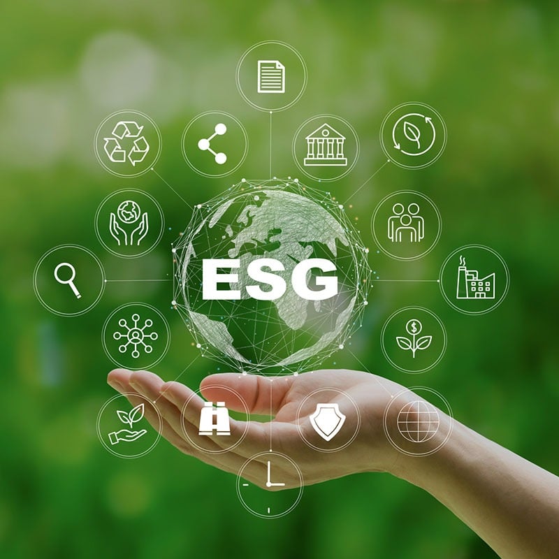 ESG är ett bra argument för övervakning av processer
