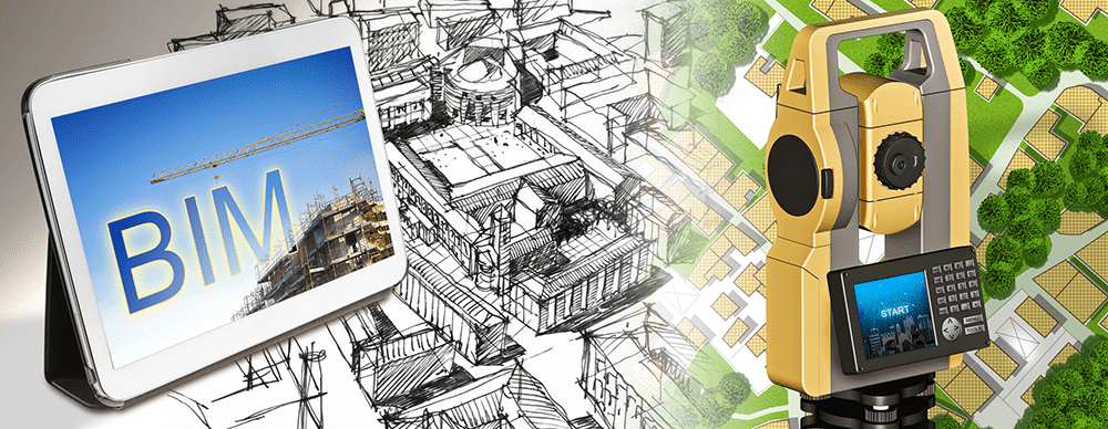 BIM (Building Information Modelling) – BIM kan nu integreras med timelapse-tekniken 