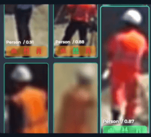 Gør byggepladsen mere sikker med VisuDoc AI interfacet