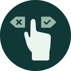 Fremmer hurtig beslutningstagen: Med klar dokumentation i form af en daglig timelapse video kan beslutninger træffes hurtigt og effektivt