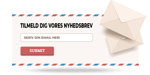 Tilmeld nyhedsbrev med artikler om timelapse, visuel dokumentation og droneoptagelser