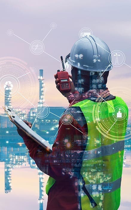 Vi er på vej mod en teknologidrevet byggebranche, hvor byggeriets sorte box vil placere sig centralt i industrien