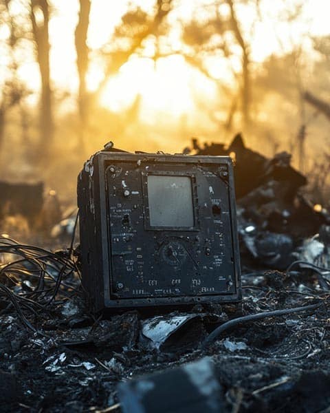 Den sorte box indsamler visuelle data fra en byggeproces baseret på bl.a. timelapse optagelser