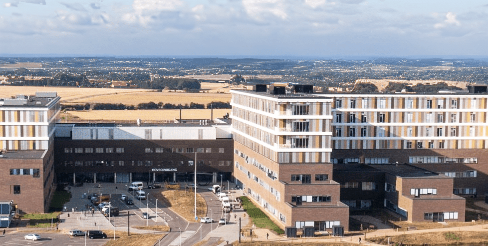 Gødstrup sjukhus – Region Midtjylland