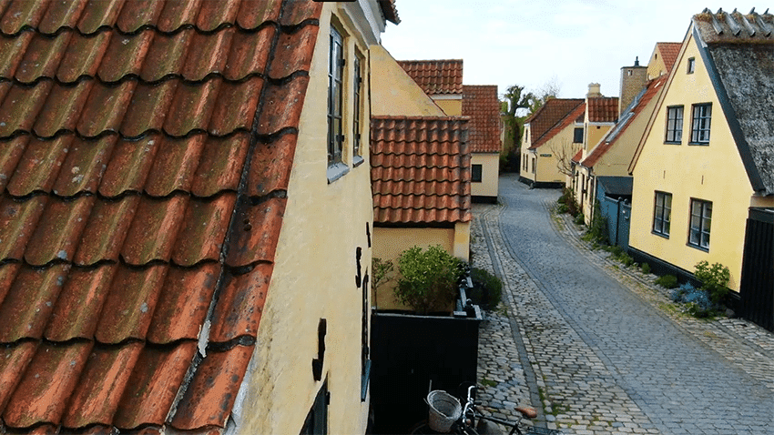 Vedligeholdelse af historiske huse