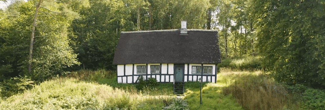 Historiska hus måste skyddas och underhållas så att kulturarvet bevaras
