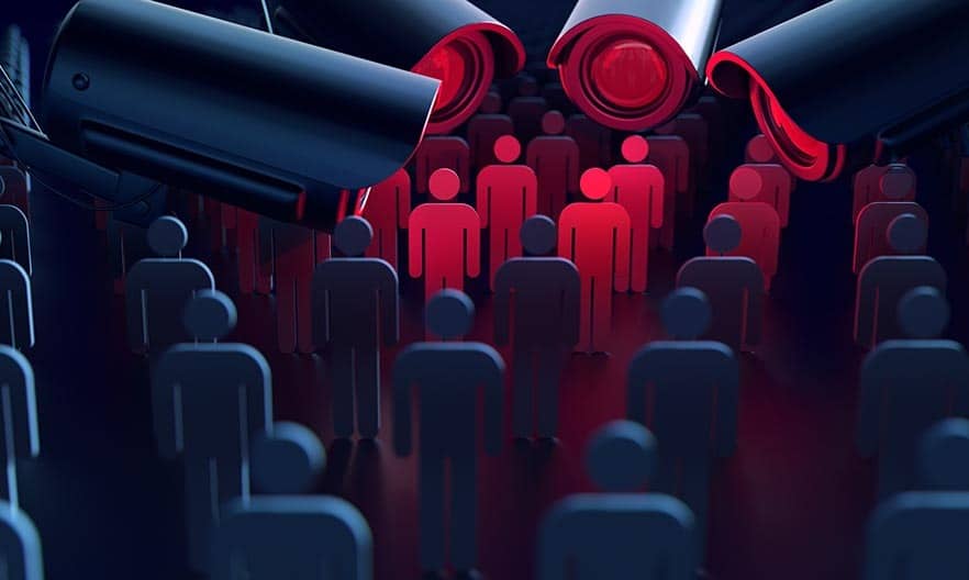 GDPR-regler og sløring på byggepladsen