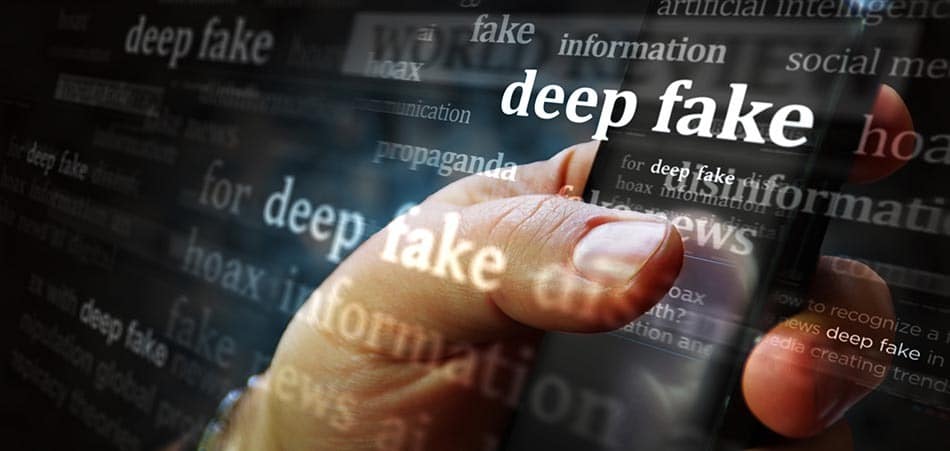 Deep fake og styring af ikke manipulerede billeder