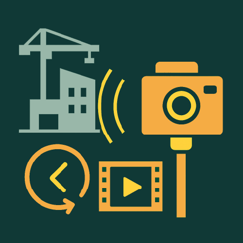2 – Planering och installation av time-lapse-kameror