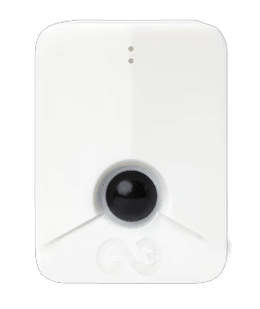 Ny sensor till VisuDoc-övervakningskamera