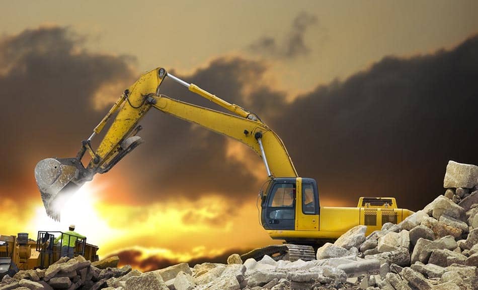 Sådan sikrer hovedentreprenøren sine projekter