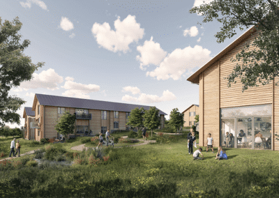 Serinedalen i Malling (Aarhus Omegn)