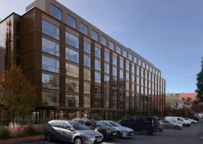 Hotellprojekt GKV 74A (ECE Projectmanagement GmbH)