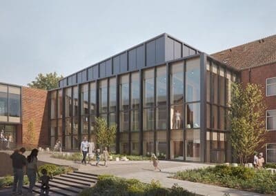 Hedehusene-skolan (Høje Taastrup kommun)