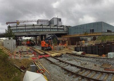Københavns Lufthavn station (Sund & Bælt)
