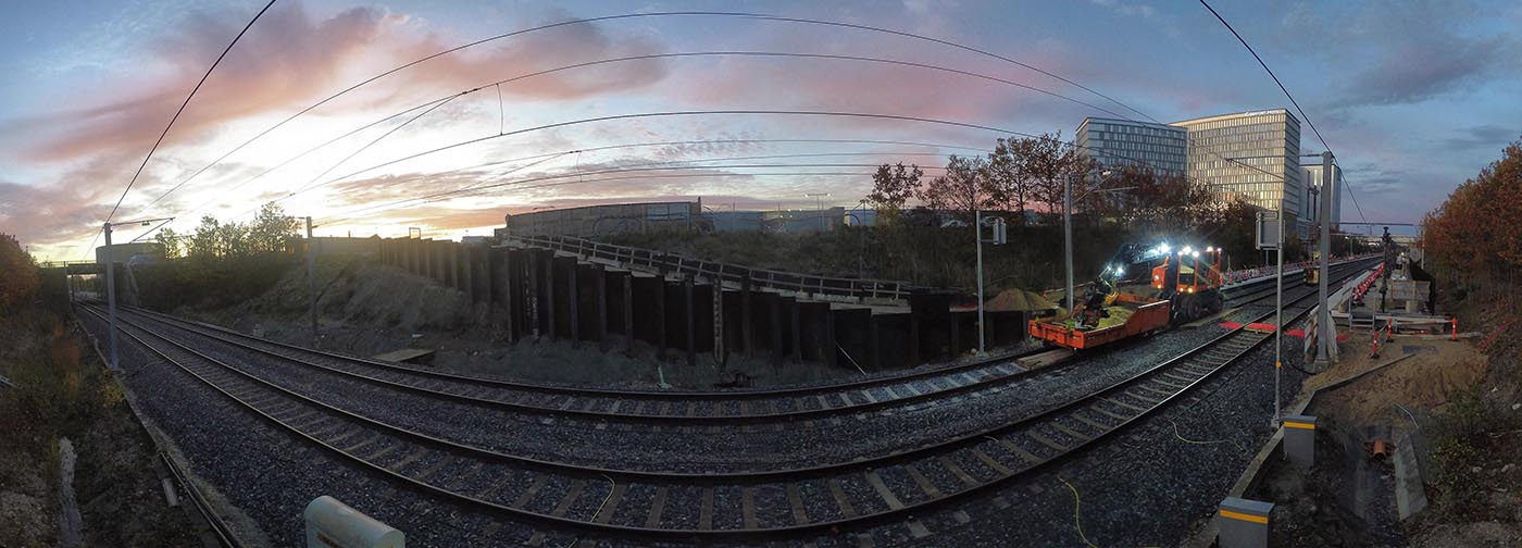 Købemhavns Lufthavn Station - Kastrup for Sund og Bælt 2025