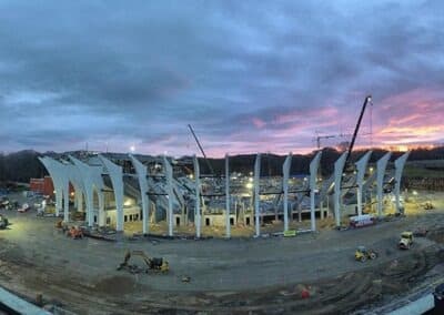 Kongelunden – Ceres Park Stadion (Aarhus Kommune)