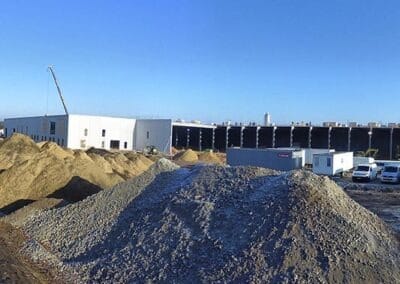 Lagerudvidelse (Dan Cake & KT Erhvervsbyg)