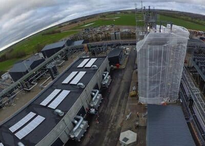 PTX Solar Park Kassø (European Energy)