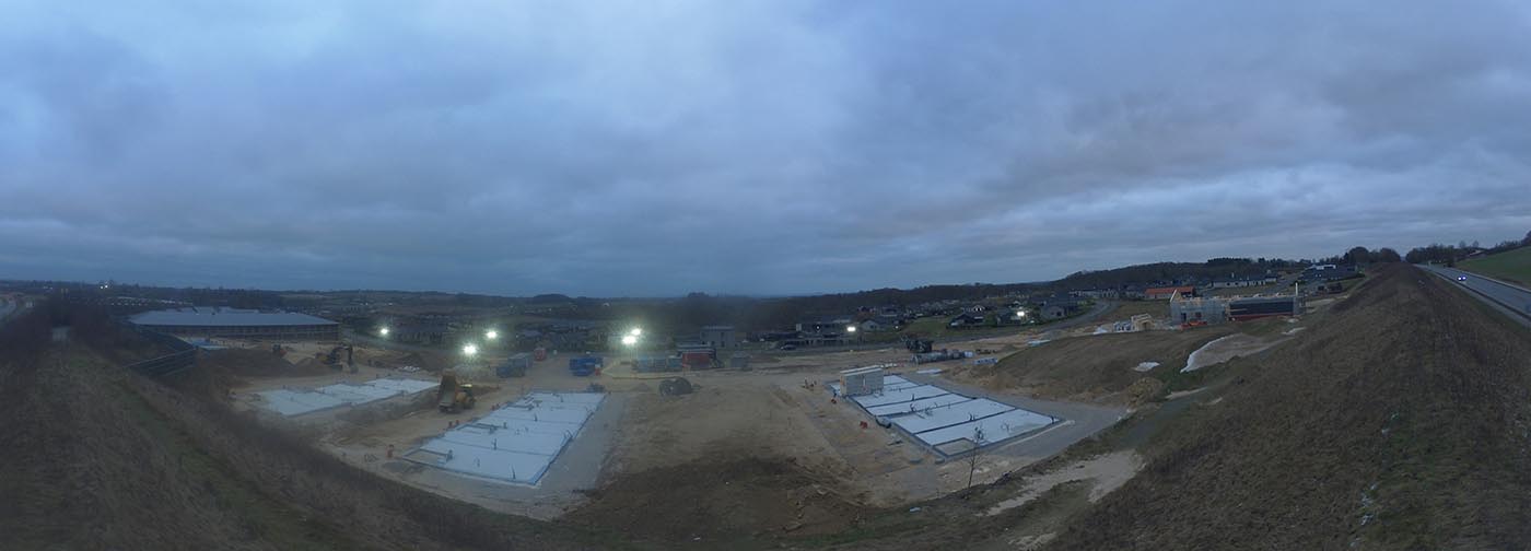 Serinedalen i Malling er et nyt bofællesskab udviklet af Aarhus Omegn og Brabrand Boligforening