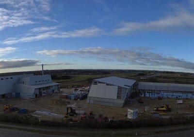 Varmepumpe & biomasseanlæg (Silkeborg Forsyning)