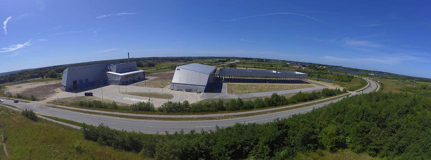 Silkeborg Forsyning - biomasse og varmepumpe