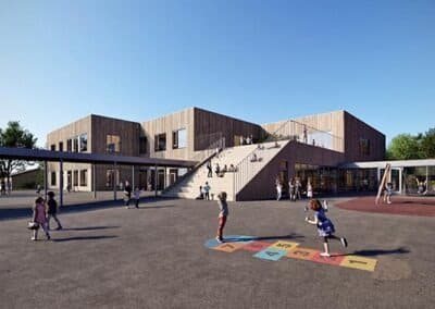 Sofiendalskolan (Aalborgs kommun)