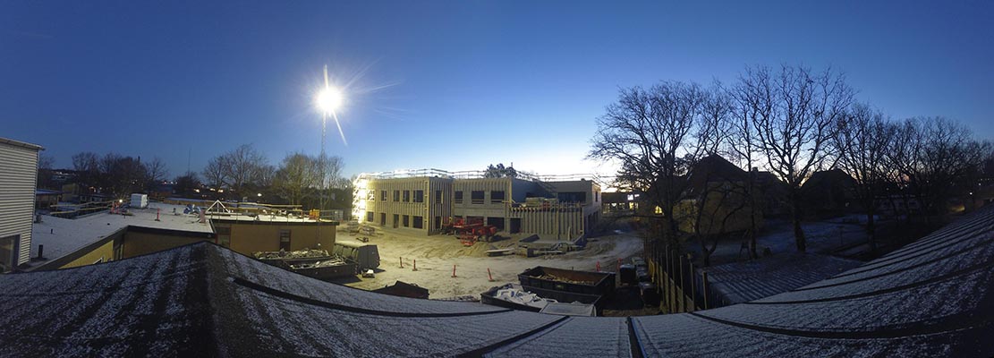 Sofiendalskolen udvides i Aalborg Kommune