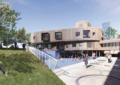 Valhøj-skolan (Rødovre kommun)