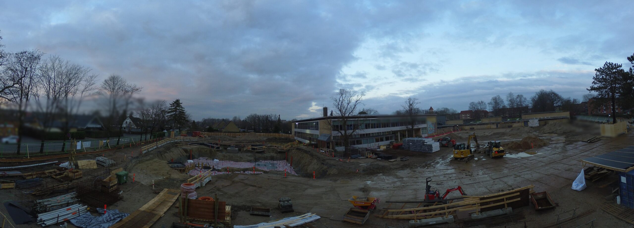 Valhøj Skole Renovering og tilbygning  Rødovre Kommune