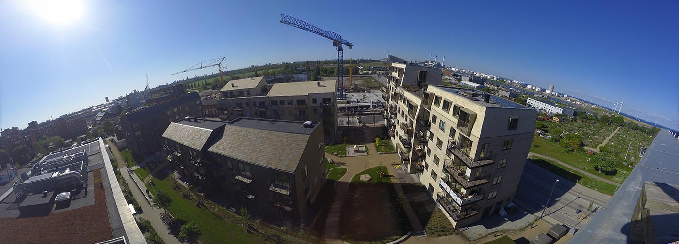 Witting ejendomme på Amager Strandvej