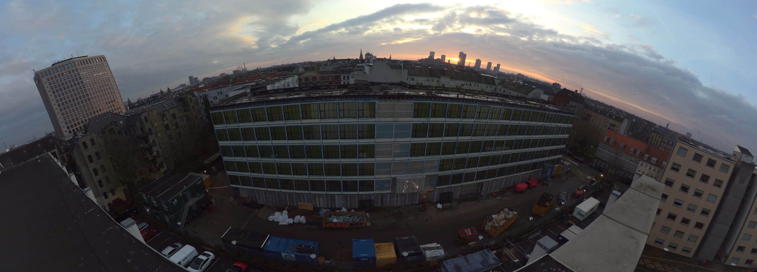 GKV 74a - ECE opfører hotel til tyske Ruby Hotel på Gammel Kongevej 74A på Frederiksberg