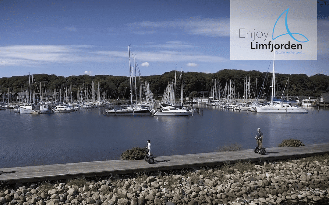 Dronevideo og dronefotografering