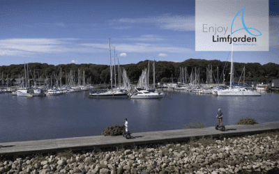 Dronevideo og dronefotografering