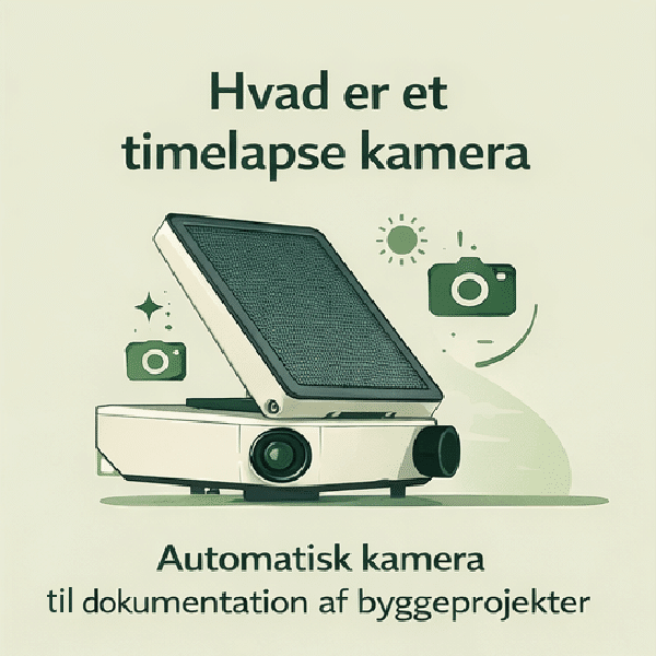 Vad är en time-lapse-kamera?