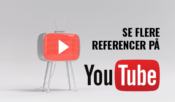 Se fler referensfilmer med timelapse från VisuDoc Nordic och SIGNAfilm på YouTube