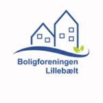 Boligforeningen Lillebælt logo Boligforeningen Lillebælt logo
