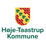 Høje Taastrup Kommune logo Høje Taastrup Kommune logo