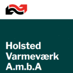 Holsted Varmeværk logo Holsted Varmeværk logo