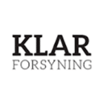 KLAR Forsyning - Køge Vand logo KLAR Forsyning - Køge Vand logo